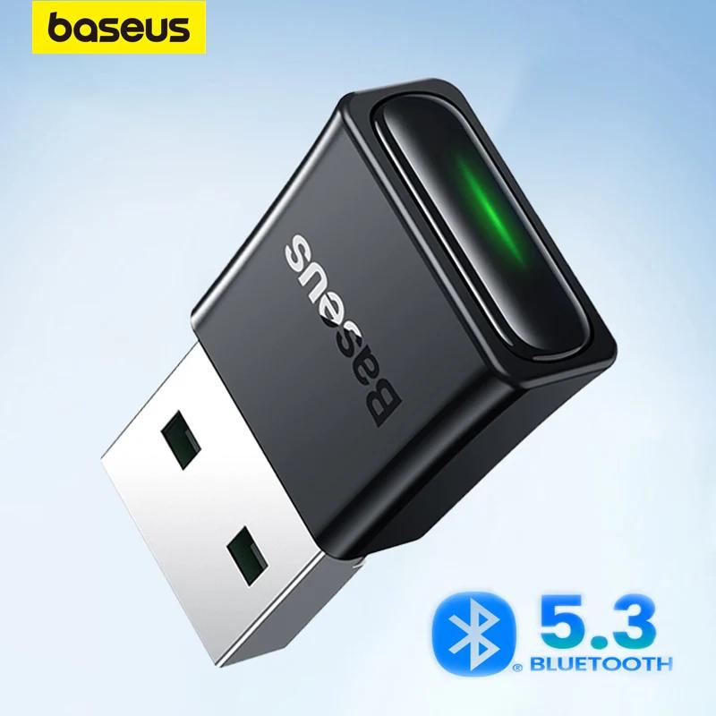 Baseus USB  5.3 , PC Win11/10/8.1 BT ۽ű ù   ,  콺 Ű